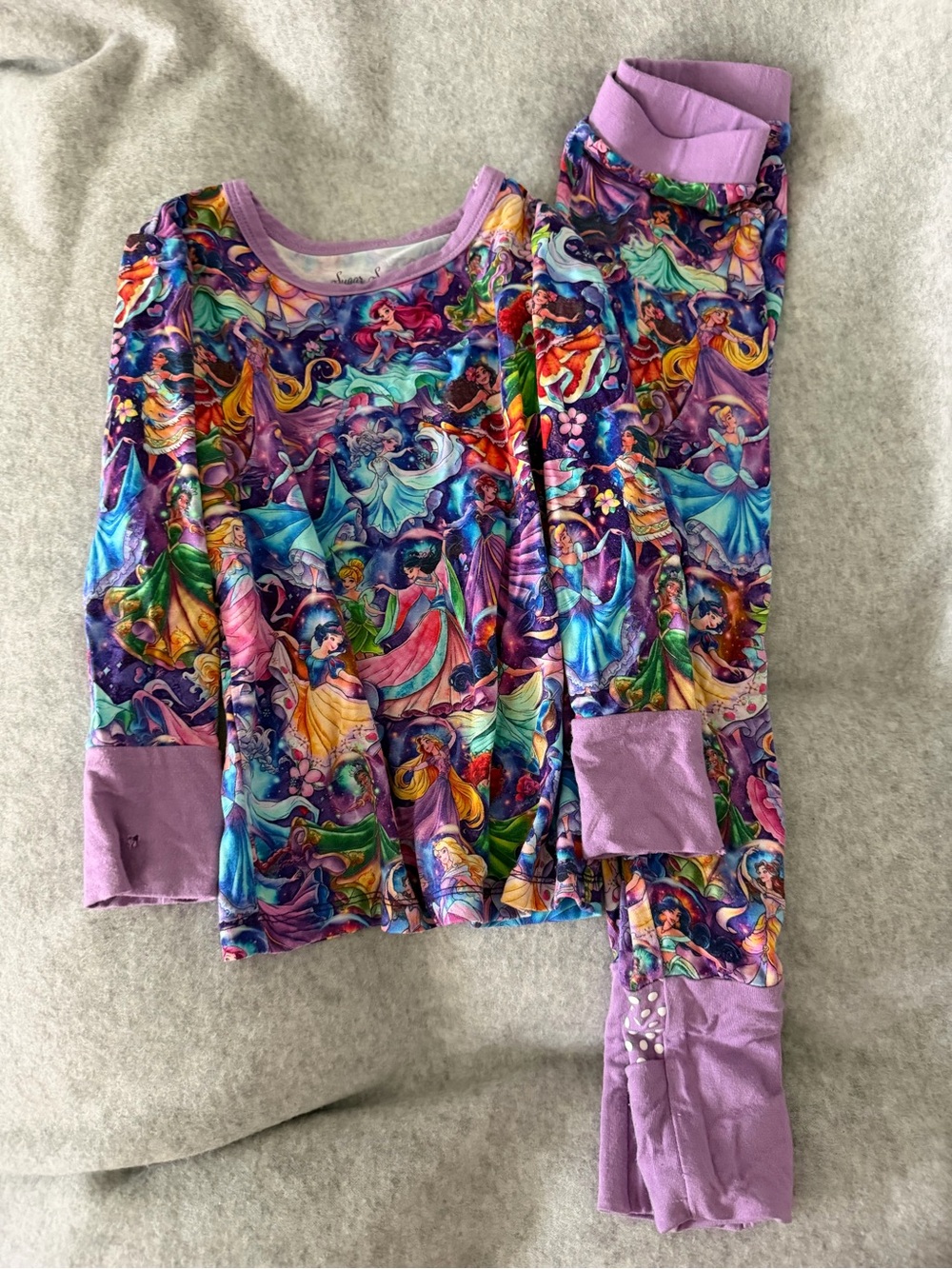 Bamboo Pajamas
